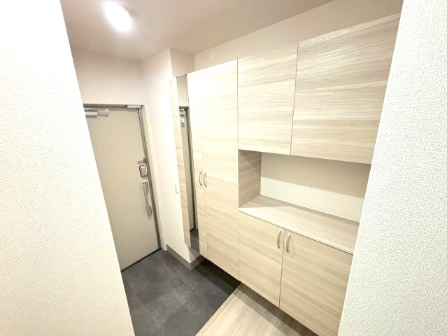 CASA　MUKAINOの収納