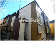 ソレイユ新宿の画像