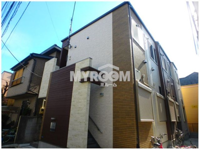 【外観】 | ソレイユ新宿 | 外観☆