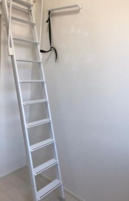 【その他】 | ソレイユ新宿 | はしご☆（同一仕様写真）