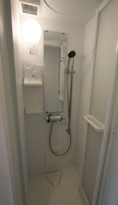 【浴室】 | ソレイユ新宿 | シャワールーム☆（同一仕様写真）