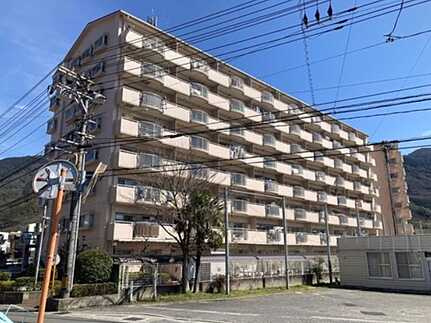 エンゼルハイム安芸中野の外観
