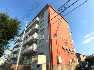 【外観】 | 建物外観を気になさる方へ、見た目の良い物件です