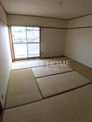 【和室】 | サンシャイン緑丘 | 落ち着いた雰囲気の和室付きです
