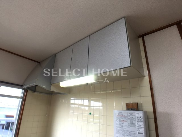 【収納】 | サンシャイン緑丘 | 専用の収納スペースです