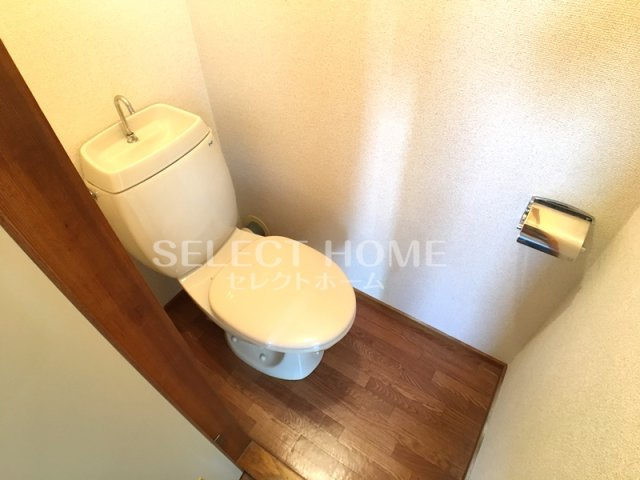 【トイレ】 | サンシャイン緑丘 | 同型タイプトイレも気になるポイント