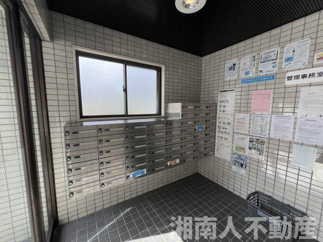 クリオ鎌倉笛田のその他共用部分