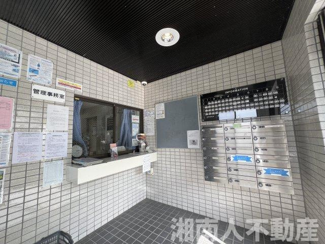 クリオ鎌倉笛田のその他共用部分