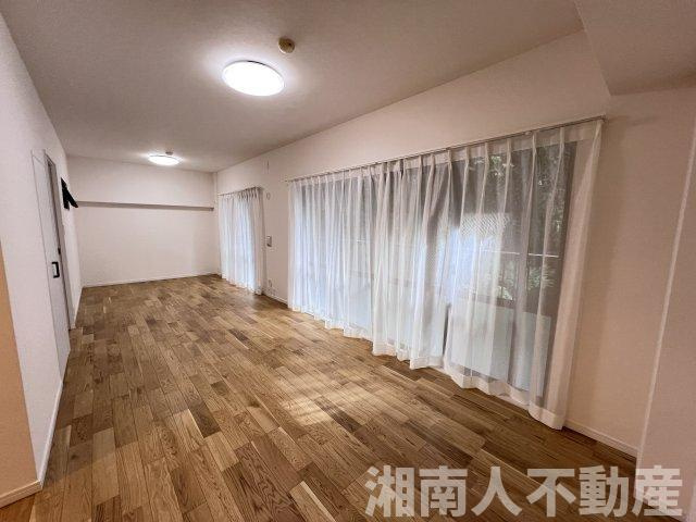 クリオ鎌倉笛田の居間・リビング|おしゃれな居間です