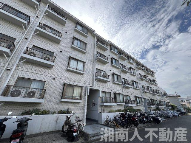 クリオ鎌倉笛田の外観|物件の外観です