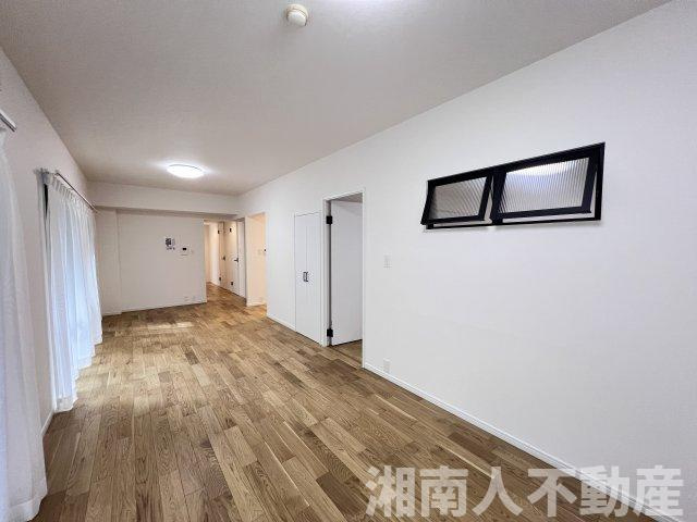 クリオ鎌倉笛田の洋室|コンパクトで使いやすい洋室です