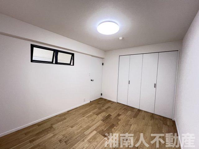 クリオ鎌倉笛田の洋室|きれいな洋室です