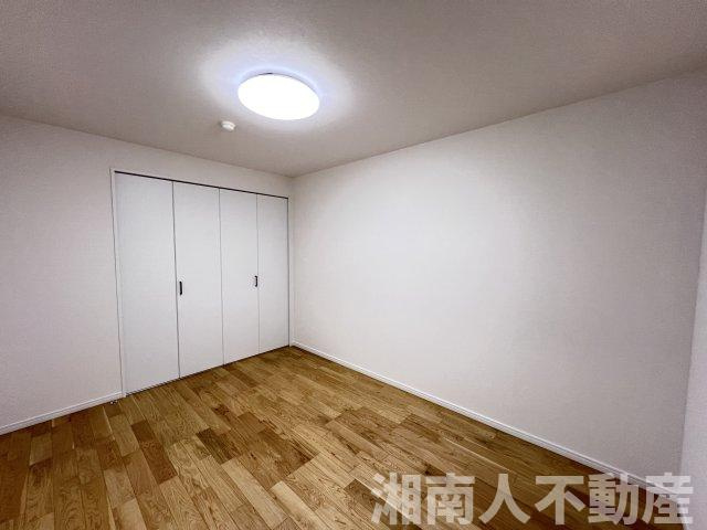 クリオ鎌倉笛田の洋室|きれいな洋室です