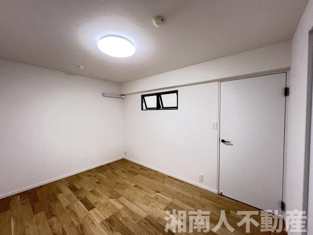 クリオ鎌倉笛田の洋室|洋室です