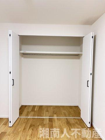 クリオ鎌倉笛田の収納|収納豊富です