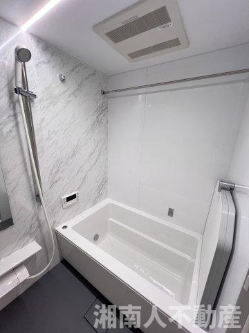 クリオ鎌倉笛田の浴室|お風呂で日々の疲れを落としましょう