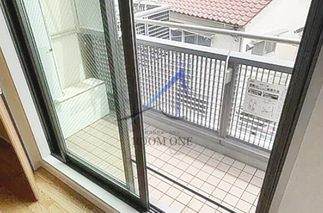 エスポワール本町のバルコニー|バルコニーです。