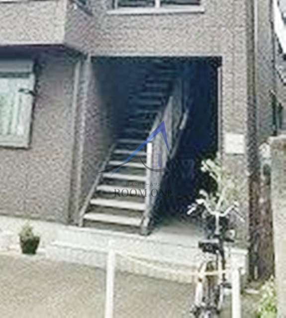 エスポワール本町のエントランス|エントランスです。