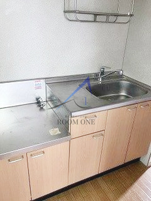 エスポワール本町のキッチン|キッチンです。