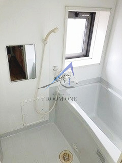 エスポワール本町の浴室|お風呂です。