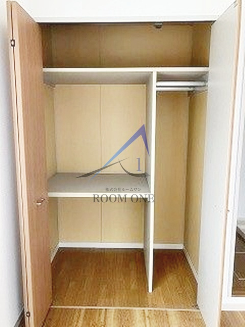 エスポワール本町の収納|収納です。