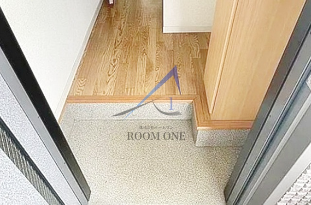 エスポワール本町の玄関|玄関です。