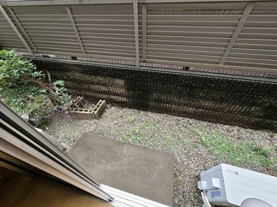 【庭】 | パールコート