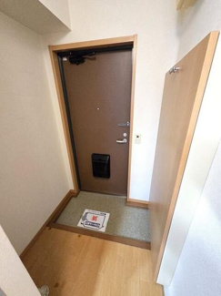 【玄関】