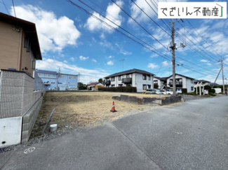 【前面道路含む現地写真】 | 現地(2025年10月撮影)