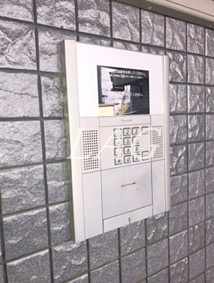 【セキュリティ】 | ウナパーク南池袋 | オートロックです。