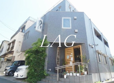 【外観】 | ウナパーク南池袋 | 外観です。