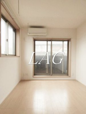 【居間・リビング】 | ウナパーク南池袋 | 洋室のお部屋です。