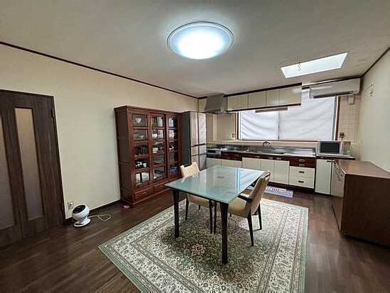 【居間・リビング】