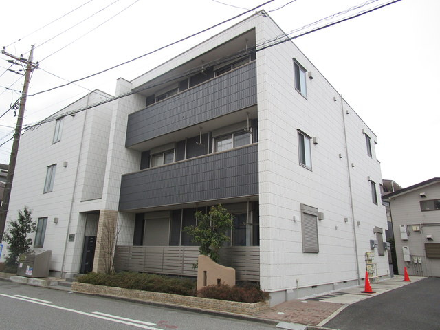 イーストレジデンスの外観|★現地待ち合わせでのご案内も可能です★