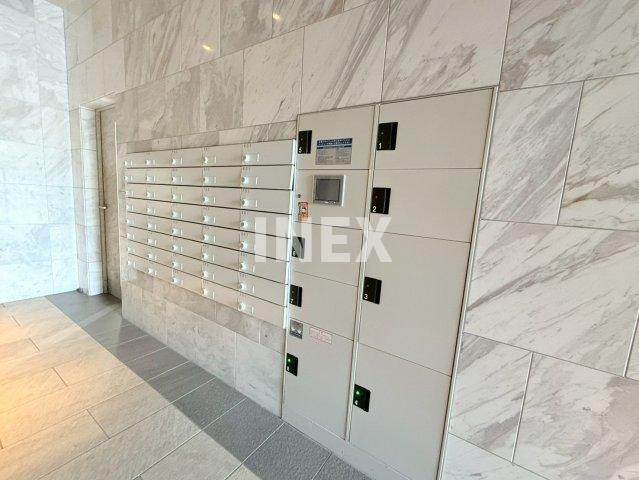 厚木市旭町１丁目の賃貸マンションのその他共用部分