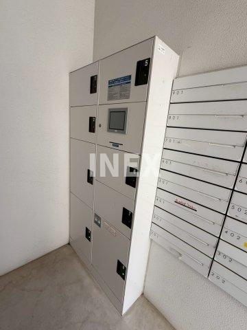 厚木市旭町１丁目の賃貸マンションのその他共用部分
