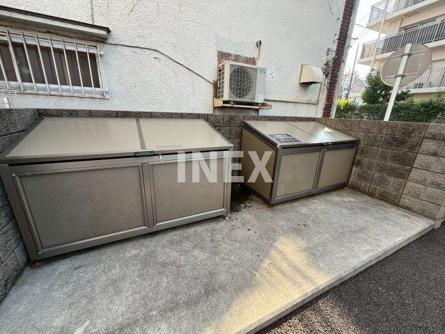 厚木市旭町１丁目の賃貸マンションのその他共用部分