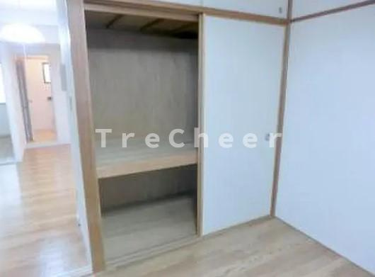 光和壱番館の収納