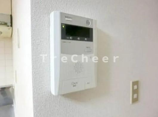 光和壱番館のセキュリティ