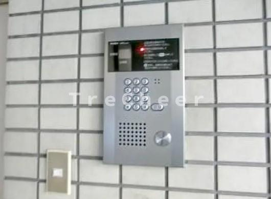 光和壱番館のセキュリティ