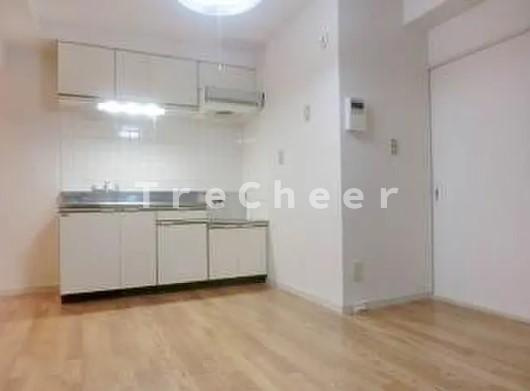 光和壱番館のキッチン