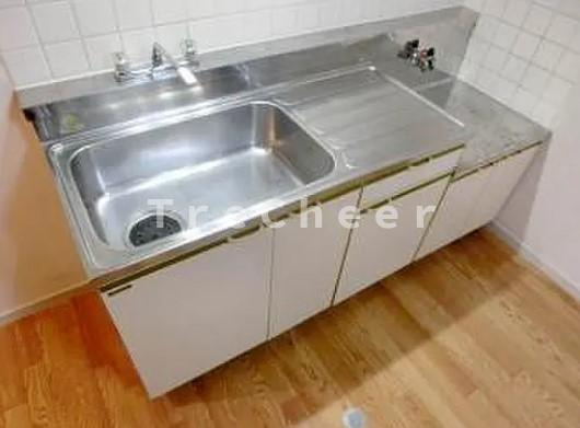 光和壱番館のキッチン