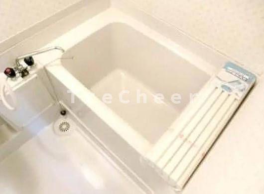 光和壱番館の浴室