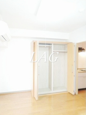 【寝室】 | グランパパス | 寝室です。