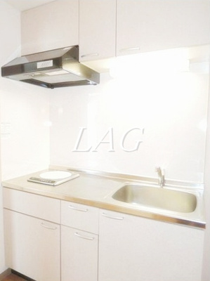 【キッチン】 | グランパパス | キッチンです。