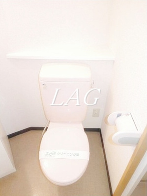 【トイレ】 | グランパパス | トイレです。