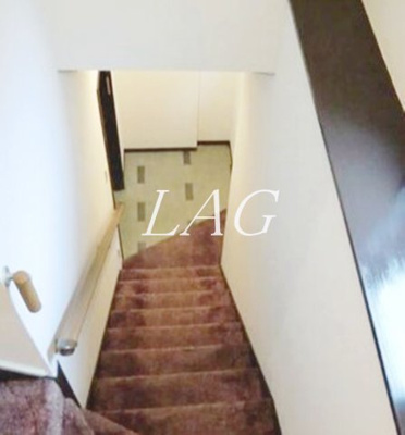 【その他共用部分】 | 湯浅ビル | 階段です。