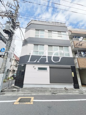 【外観】 | 湯浅ビル | 外観になります。