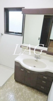 【独立洗面台】 | 湯浅ビル | 独立洗面台になります。