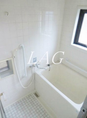 【浴室】 | 湯浅ビル | お風呂です。